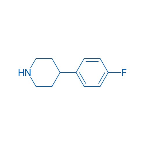 4-(4-Fluorophenyl)piperidine 5g
