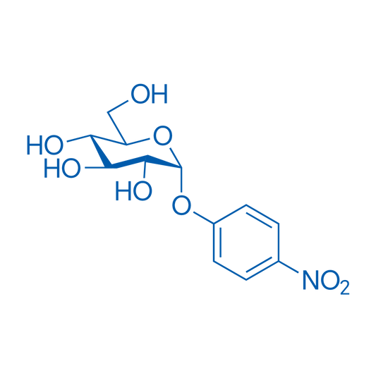 4-Nitrophenyl a-D-glucopyranoside 25g