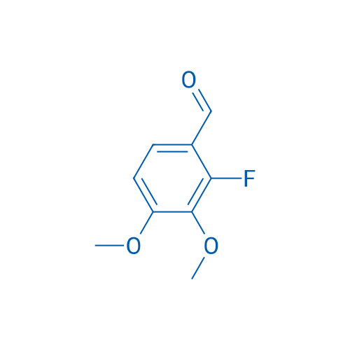 2-Fluoro-3,4-dimethoxybenzaldehyde 5g