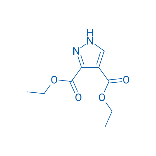 Diethyl 1H-pyrazole-3,4-dicarboxylate 100mg
