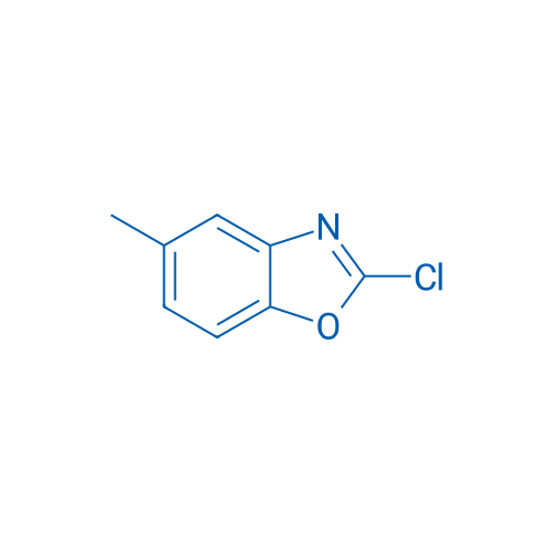 2-Chloro-5-methylbenzo[d]oxazole 100mg