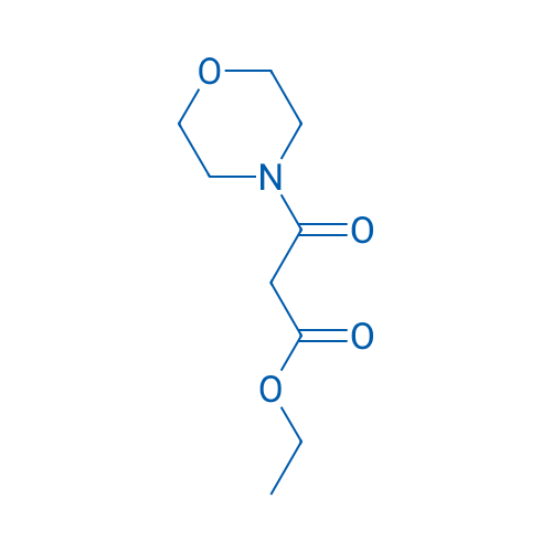 Ethyl 3-morpholino-3-oxopropanoate 1g