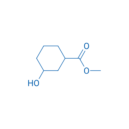Methyl 3-Hydroxycyclohexanecarboxylate 1g