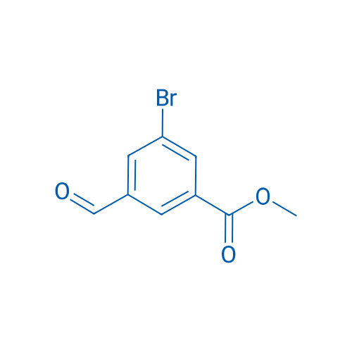 Methyl 3-bromo-5-formylbenzoate 1g