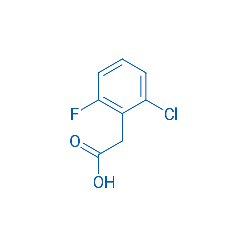 2-Chloro-6-fluorophenylacetic acid 25g
