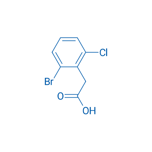 2-(2-Bromo-6-chlorophenyl)acetic acid 5g