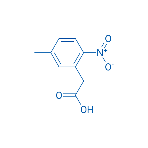 2-(5-Methyl-2-nitrophenyl)acetic acid 5g