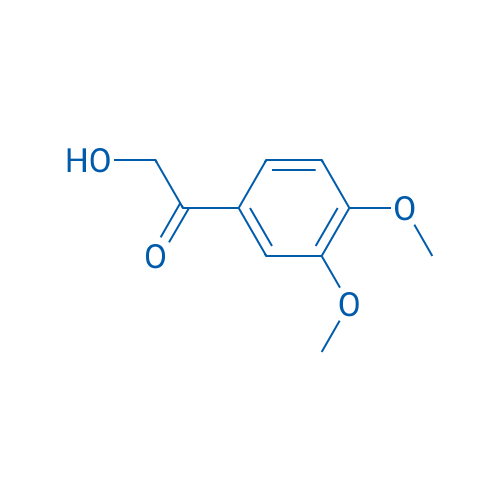 Ethanone, 1-(3,4-dimethoxyphenyl)-2-hydroxy- 5g