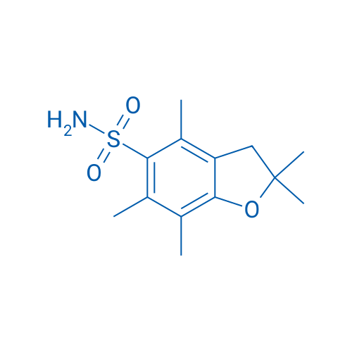 2,2,4,6,7-Pentamethyl-2,3-dihydrobenzofuran-5-sulfonamide 10g