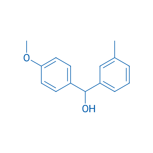 (4-Methoxyphenyl)(m-tolyl)methanol 1g
