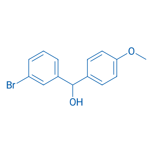 (3-Bromophenyl)(4-methoxyphenyl)methanol 1g