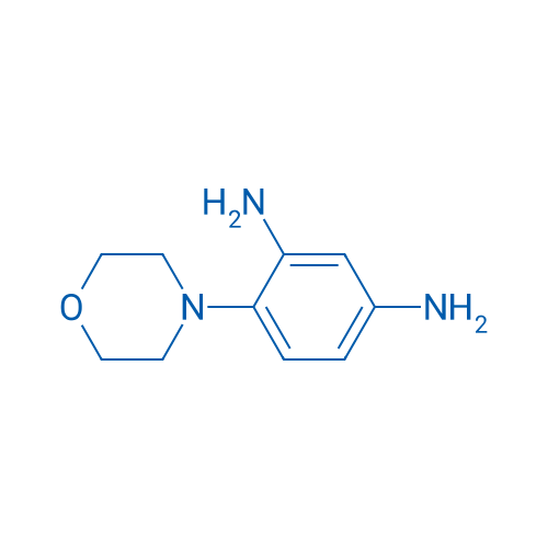 4-Morpholinobenzene-1,3-diamine 1g