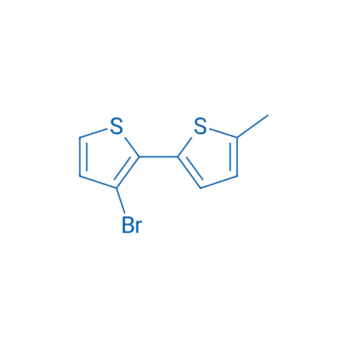 3-BROMO-5'-METHYL-2,2'-BITHIOPHENE 250mg