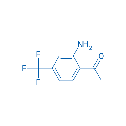 1-(2-Amino-4-(trifluoromethyl)phenyl)ethanone 5g
