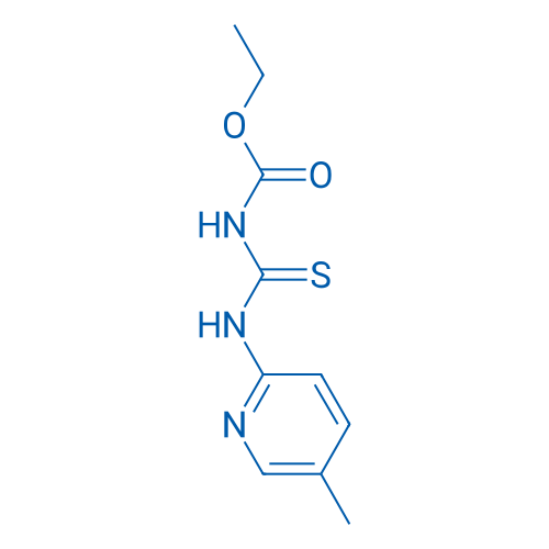 Ethyl N-[(5-methylpyridin-2-yl)carbamothioyl]carbamate 1g