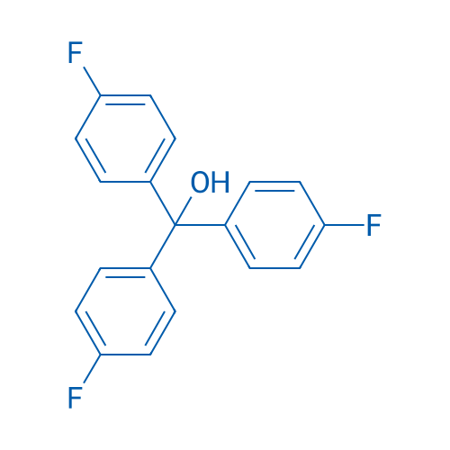 Tris(4-fluorophenyl)methanol 250mg