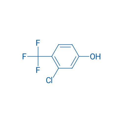 3-Chloro-4-trifluoromethylphenol 25g