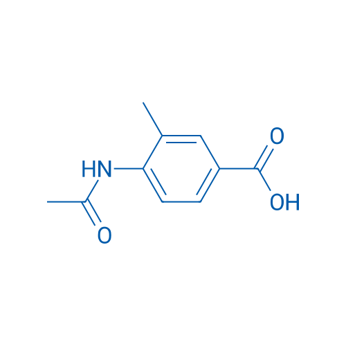 4-Acetamido-3-methylbenzoic acid 1g