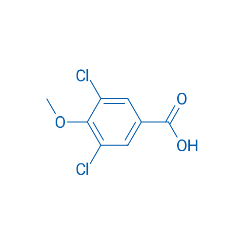 3,5-Dichloro-4-methoxybenzoic acid 25g