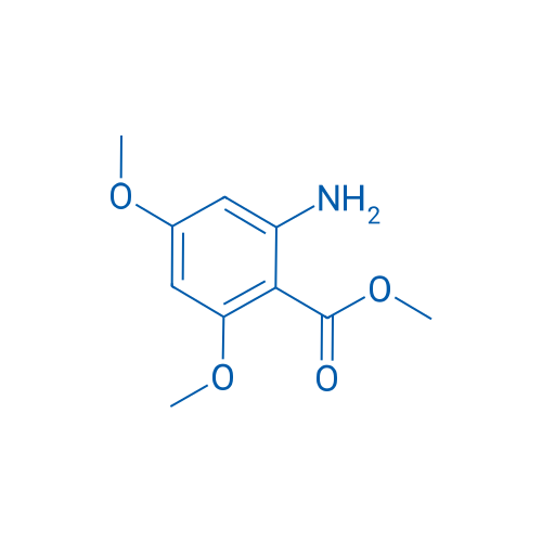 Methyl 2-amino-4,6-dimethoxybenzoate 1g