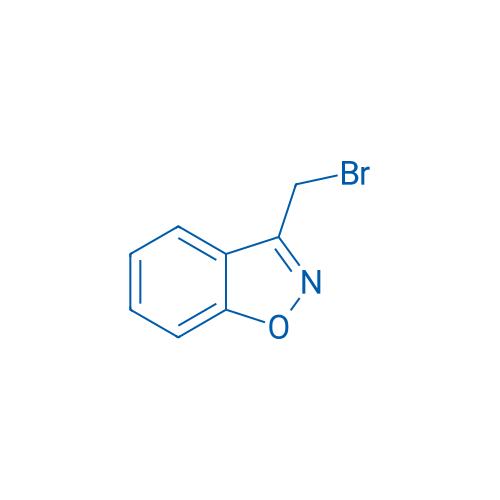 3-(Bromomethyl)benzo[d]isoxazole 1g