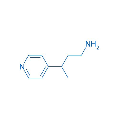 3-(Pyridin-4-yl)butan-1-amine 1g