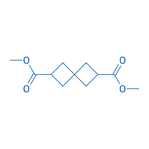 Dimethyl spiro[3.3]heptane-2,6-dicarboxylate 250mg