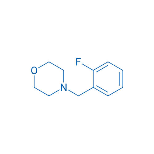 4-(2-fluorobenzyl)morpholine 1g