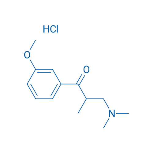 3-(Dimethylamino)-1-(3-methoxyphenyl)-2-methylpropan-1-one hydrochloride 1g
