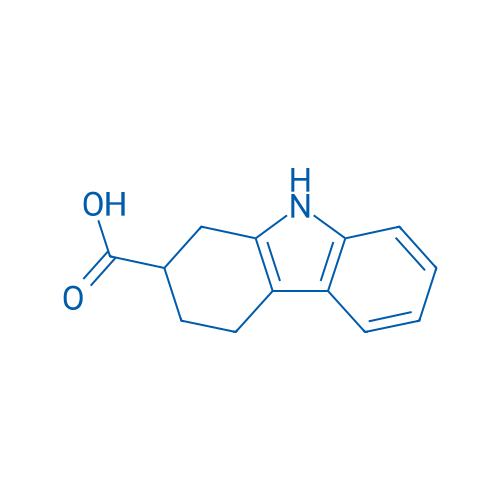 2,3,4,9-Tetrahydro-1H-carbazole-2-carboxylic acid 50mg