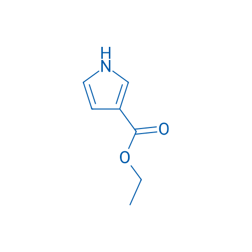 Ethyl 1H-pyrrole-3-carboxylate 25g