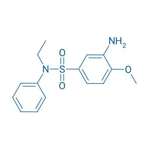 3-Amino-N-ethyl-4-methoxy-N-phenylbenzene-1-sulfonamide 1g