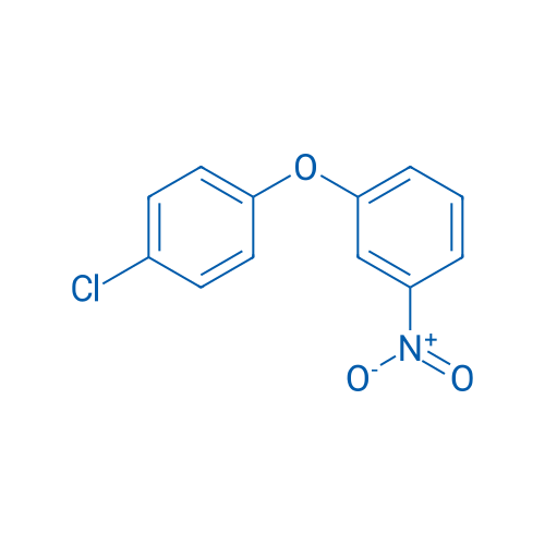 1-(4-Chlorophenoxy)-3-nitrobenzene 1g