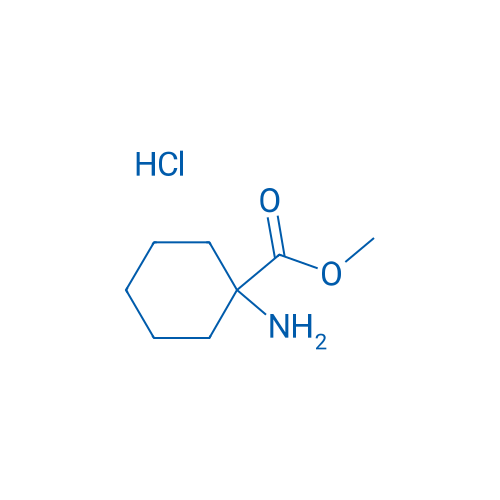 Methyl 1-aminocyclohexanecarboxylate hydrochloride 25g