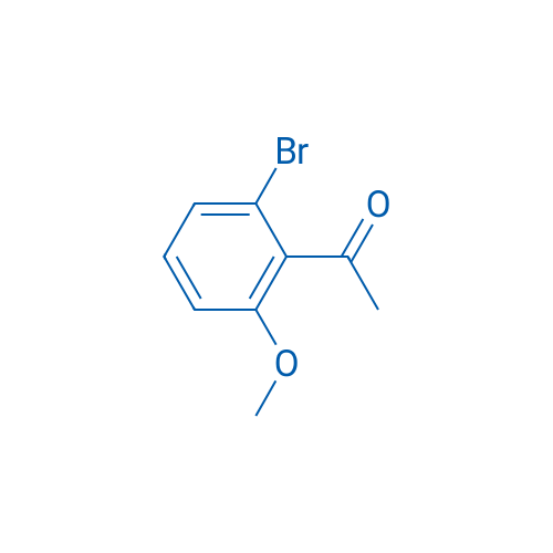 1-(2-Bromo-6-methoxyphenyl)ethanone 10g