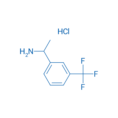 1-(3-(Trifluoromethyl)phenyl)ethanamine hydrochloride 5g