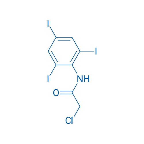 2-Chloro-N-(2,4,6-triiodophenyl)acetamide 100mg