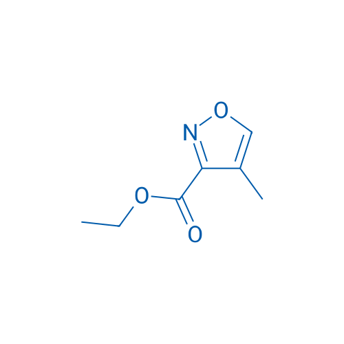 Ethyl 4-methylisoxazole-3-carboxylate 100mg