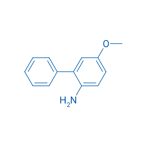 5-Methoxy-[1,1'-biphenyl]-2-amine 250mg