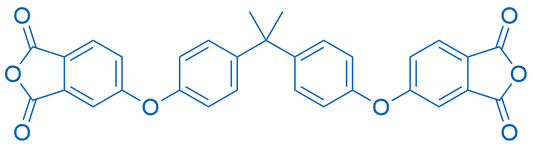 5,5'-((Propane-2,2-diylbis(4,1-phenylene))bis(oxy))bis(isobenzofuran-1,3-dione) 100g