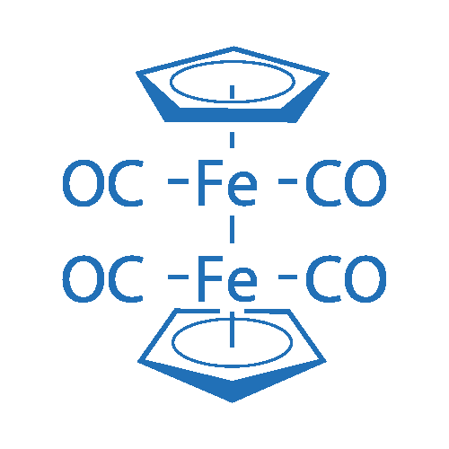 Tetracarbonyldi-π-cyclopentadienyldi-Iron 5g