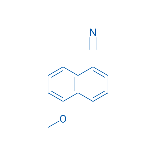 5-Methoxy-1-naphthonitrile 5g