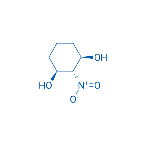 (1R,2R,3S)-2-nitrocyclohexane-1,3-diol 5g