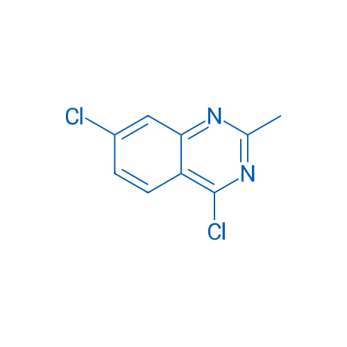 4,7-Dichloro-2-methylquinazoline 100mg