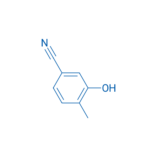 3-Hydroxy-4-methylbenzonitrile 25g