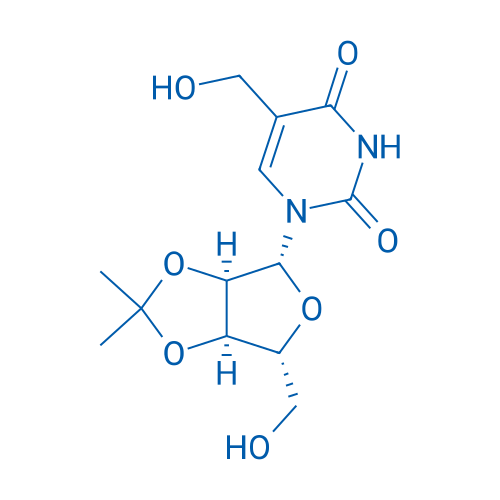 5-(Hydroxymethyl)-2′,3′-O-(1-methylethylidene)uridine 100mg