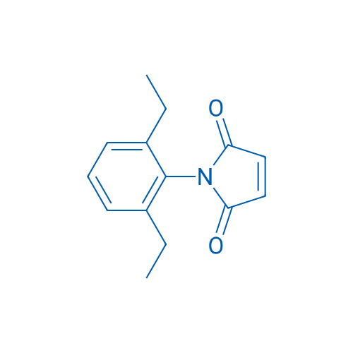 1-(2,6-Diethylphenyl)-1H-pyrrole-2,5-dione 1g