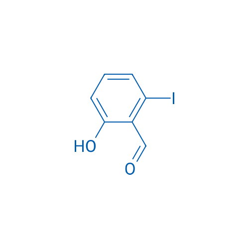 2-Hydroxy-6-iodobenzaldehyde 1g