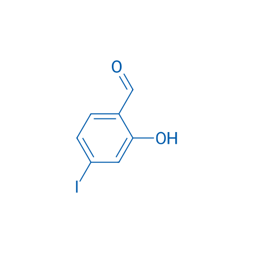 2-Hydroxy-4-iodobenzaldehyde 250mg
