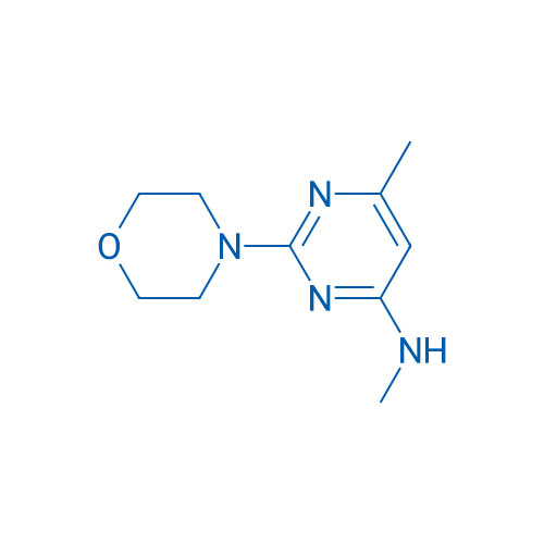 N,6-dimethyl-2-morpholin-4-ylpyrimidin-4-amine 5g
